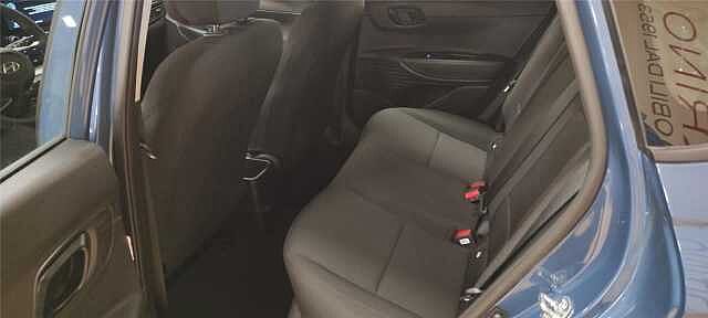 Hyundai i20 i20 1.2 MPI MT Connectline