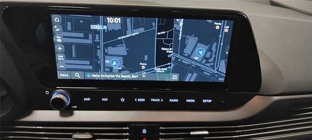 Hyundai i20 i20 1.2 MPI MT Connectline