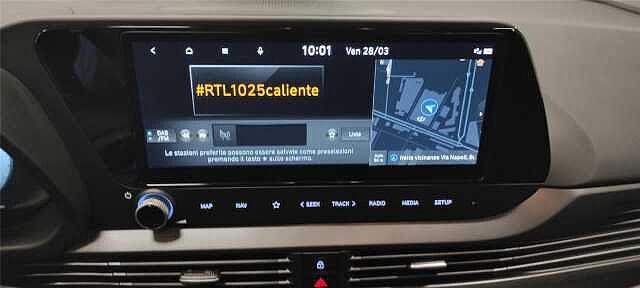 Hyundai i20 i20 1.2 MPI MT Connectline