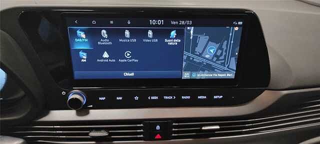 Hyundai i20 i20 1.2 MPI MT Connectline
