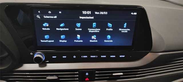 Hyundai i20 i20 1.2 MPI MT Connectline