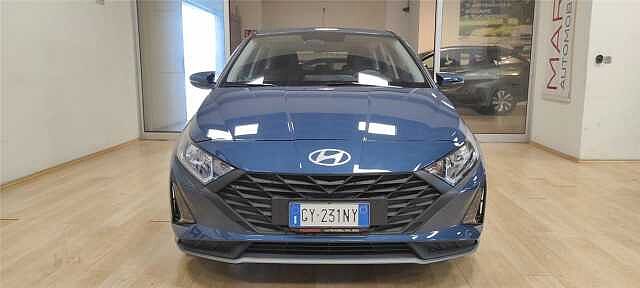 Hyundai i20 i20 1.2 MPI MT Connectline