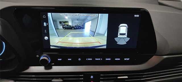 Hyundai i20 i20 1.2 MPI MT Connectline