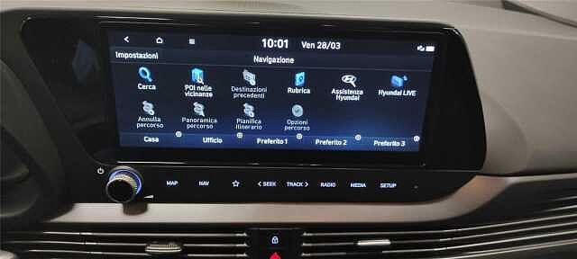 Hyundai i20 i20 1.2 MPI MT Connectline