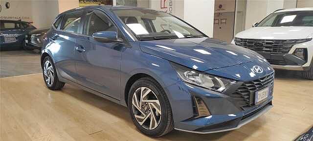 Hyundai i20 i20 1.2 MPI MT Connectline