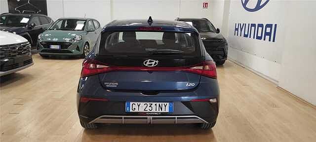 Hyundai i20 i20 1.2 MPI MT Connectline