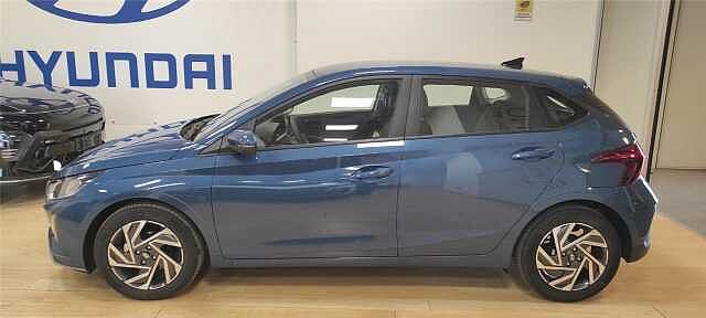 Hyundai i20 i20 1.2 MPI MT Connectline
