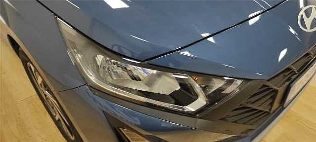 Hyundai i20 i20 1.2 MPI MT Connectline