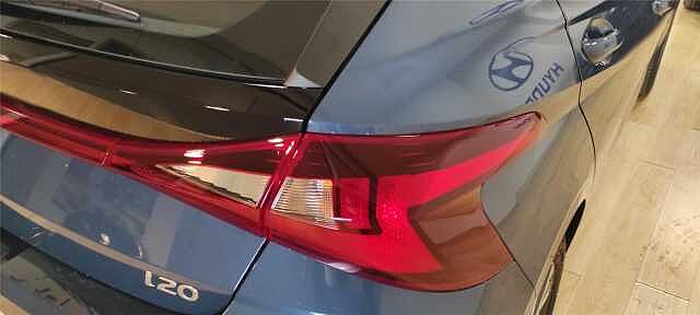 Hyundai i20 i20 1.2 MPI MT Connectline