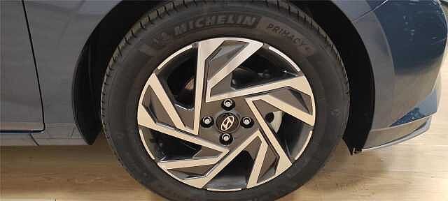 Hyundai i20 i20 1.2 MPI MT Connectline
