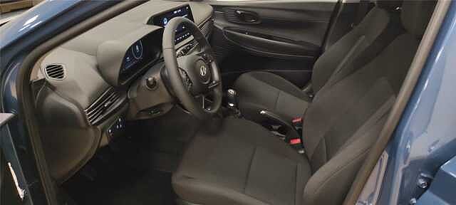 Hyundai i20 i20 1.2 MPI MT Connectline