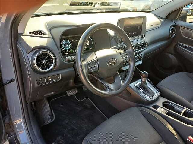 Hyundai KONA KONA HEV 1.6 DCT XLine