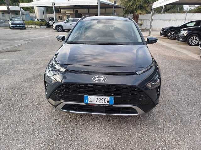 Hyundai BAYON Bayon 1.0 T-GDI Hybrid 48V iMT XLine