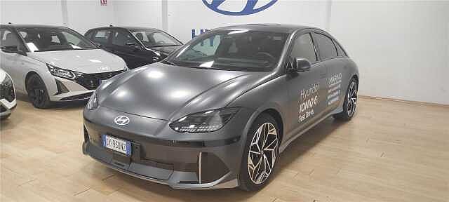 Hyundai IONIQ 6 Ioniq 6 77.4 kWh Evolution