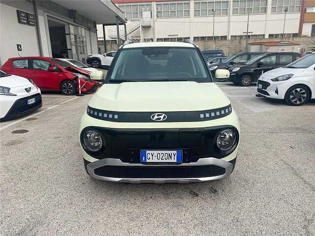 Hyundai INSTER Inster 49 kWh XClass