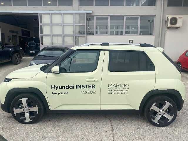 Hyundai INSTER Inster 49 kWh XClass