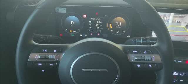 Hyundai KONA KONA 1.0 T-GDI Hybrid 48V iMT XLine Plus