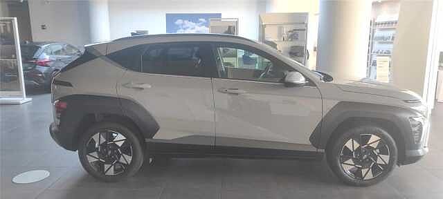 Hyundai KONA KONA 1.0 T-GDI Hybrid 48V iMT XLine Plus