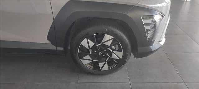 Hyundai KONA KONA 1.0 T-GDI Hybrid 48V iMT XLine Plus