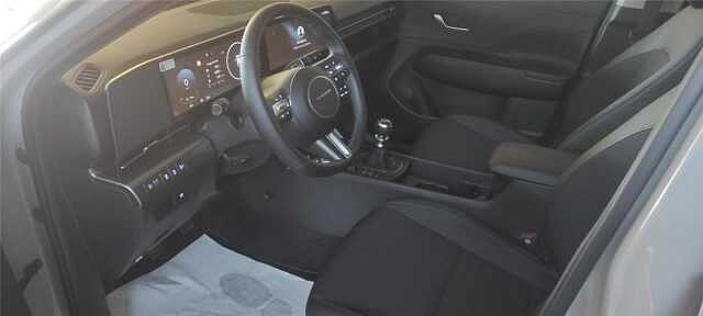 Hyundai KONA KONA 1.0 T-GDI Hybrid 48V iMT XLine Plus