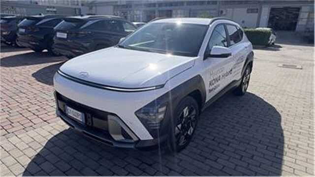 Hyundai KONA KONA HEV 1.6 DCT XLine Plus
