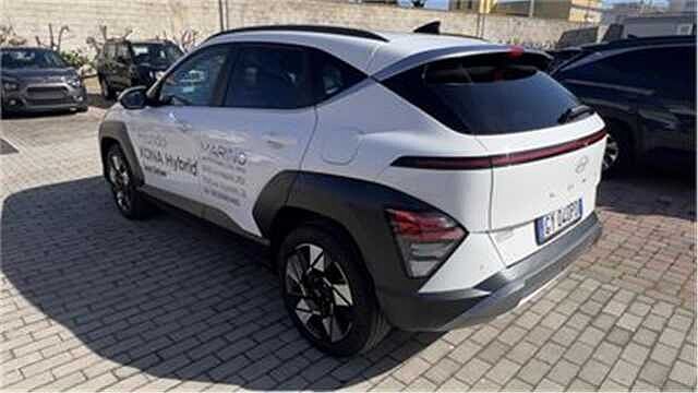 Hyundai KONA KONA HEV 1.6 DCT XLine Plus