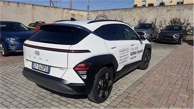Hyundai KONA KONA HEV 1.6 DCT XLine Plus