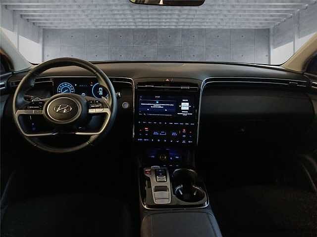 Hyundai TUCSON TUCSON 1.6 HEV aut.Xline