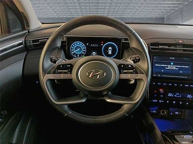 Hyundai TUCSON TUCSON 1.6 HEV aut.Xline