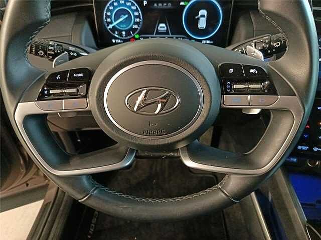 Hyundai TUCSON TUCSON 1.6 HEV aut.Xline