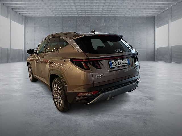 Hyundai TUCSON TUCSON 1.6 HEV aut.Xline