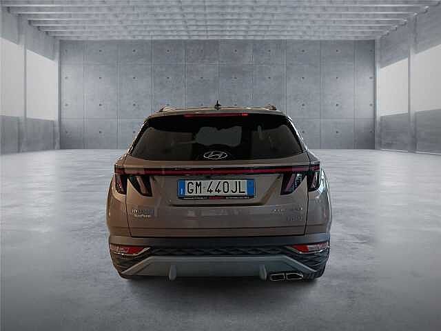 Hyundai TUCSON TUCSON 1.6 HEV aut.Xline