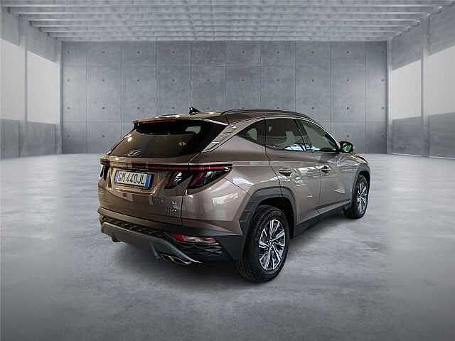 Hyundai TUCSON TUCSON 1.6 HEV aut.Xline