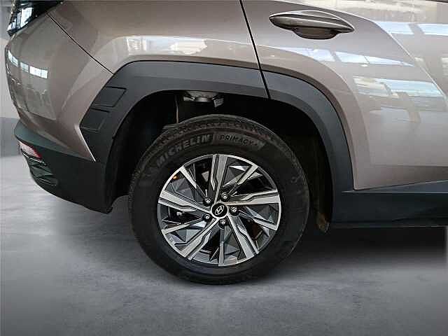 Hyundai TUCSON TUCSON 1.6 HEV aut.Xline
