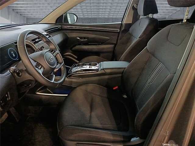 Hyundai TUCSON TUCSON 1.6 HEV aut.Xline
