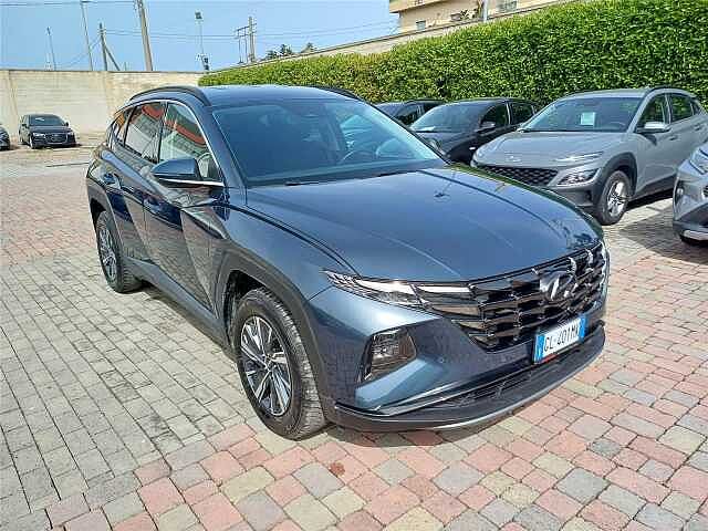 Hyundai TUCSON TUCSON 1.6 HEV aut.Xline