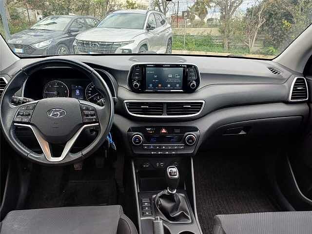 Hyundai TUCSON TUCSON 1.6 CRDi XTech