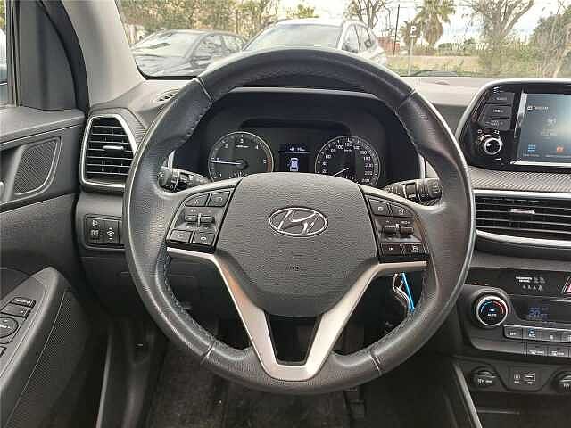 Hyundai TUCSON TUCSON 1.6 CRDi XTech