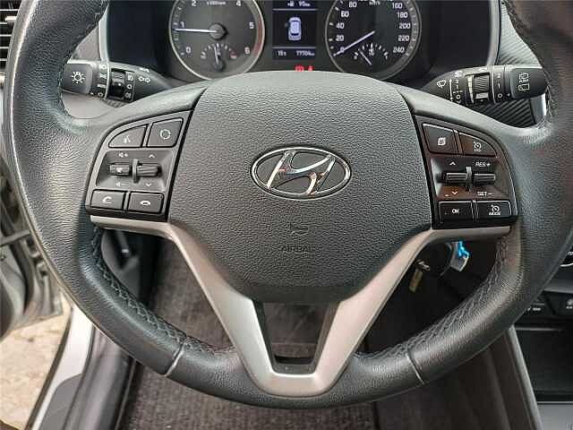 Hyundai TUCSON TUCSON 1.6 CRDi XTech