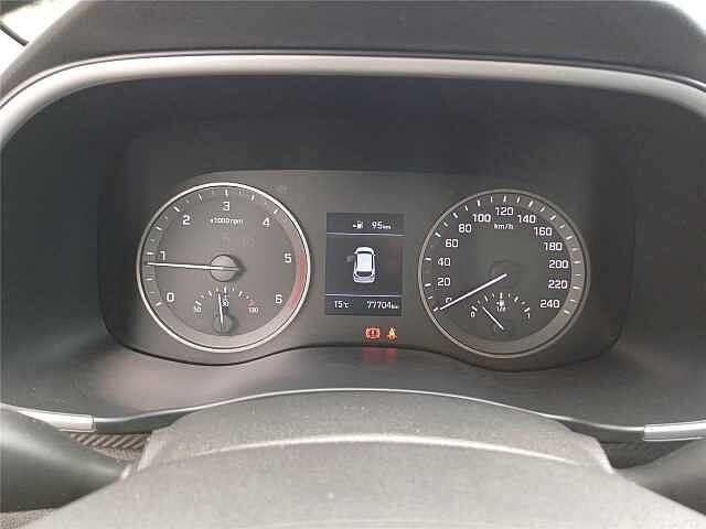 Hyundai TUCSON TUCSON 1.6 CRDi XTech