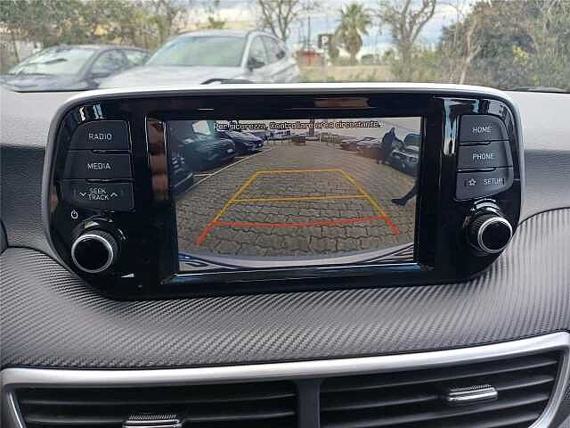 Hyundai TUCSON TUCSON 1.6 CRDi XTech