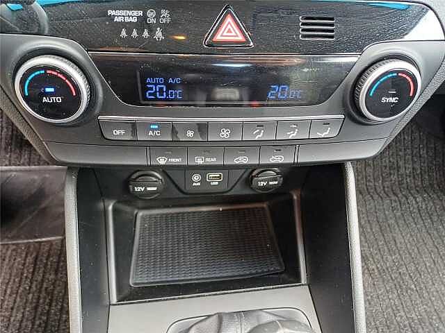 Hyundai TUCSON TUCSON 1.6 CRDi XTech