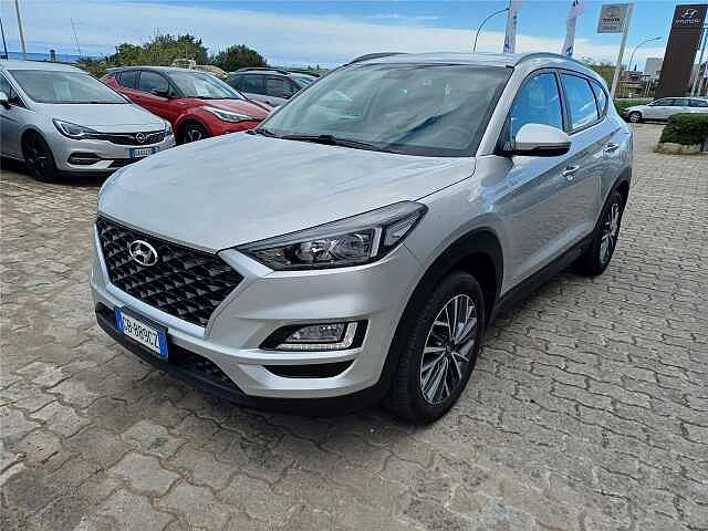 Hyundai TUCSON TUCSON 1.6 CRDi XTech