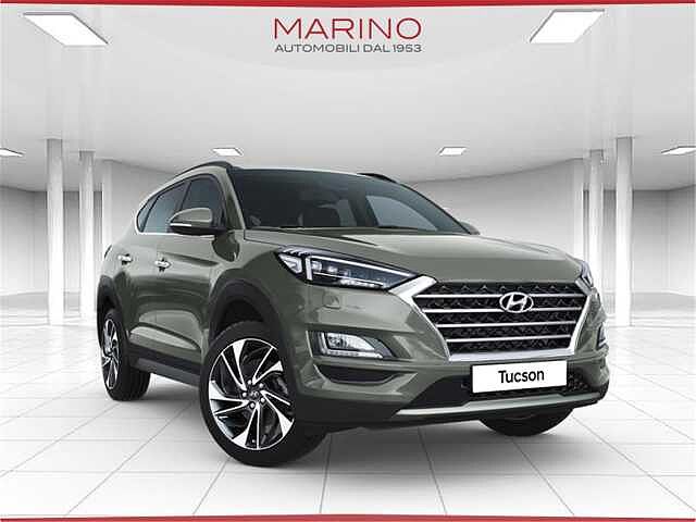 Hyundai TUCSON TUCSON 1.6 CRDi XTech