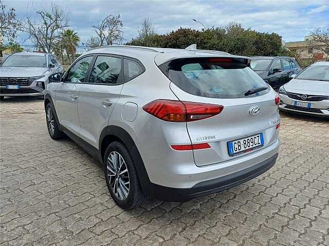 Hyundai TUCSON TUCSON 1.6 CRDi XTech