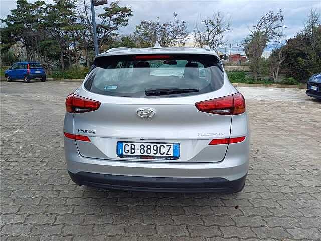 Hyundai TUCSON TUCSON 1.6 CRDi XTech