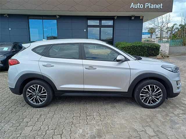 Hyundai TUCSON TUCSON 1.6 CRDi XTech