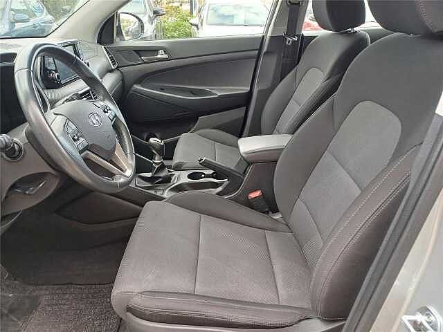 Hyundai TUCSON TUCSON 1.6 CRDi XTech