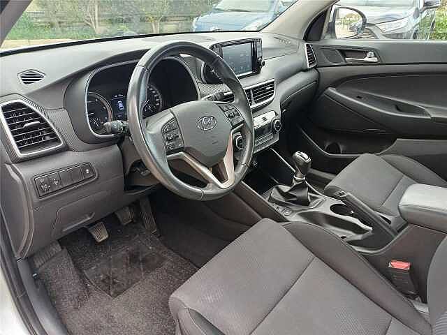 Hyundai TUCSON TUCSON 1.6 CRDi XTech