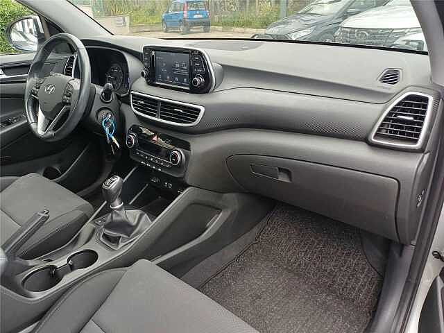 Hyundai TUCSON TUCSON 1.6 CRDi XTech